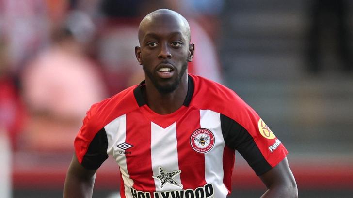 Brentford and DR Congo striker Yoane Wissa
